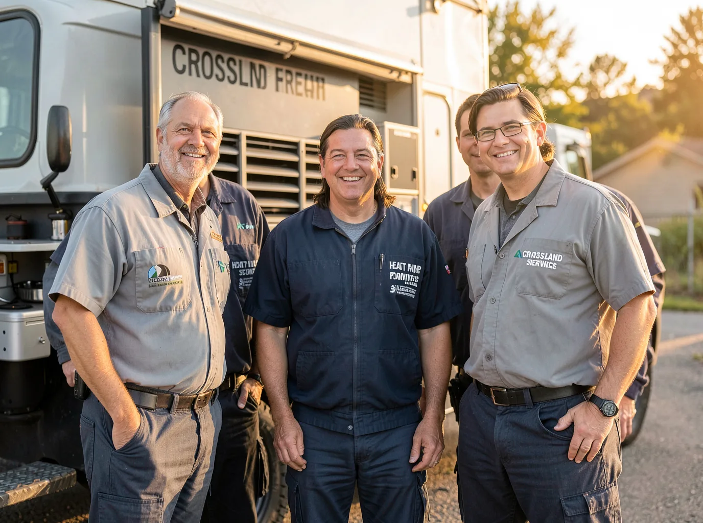 Heat Pump Installation company in Coldspring, TX