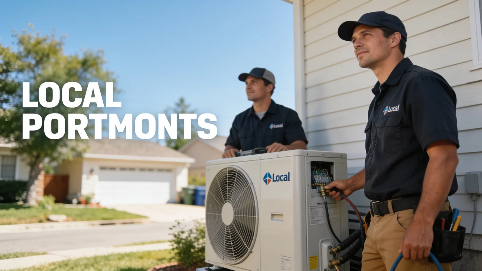 Heat Pump Installation in Coldspring, TX near me
